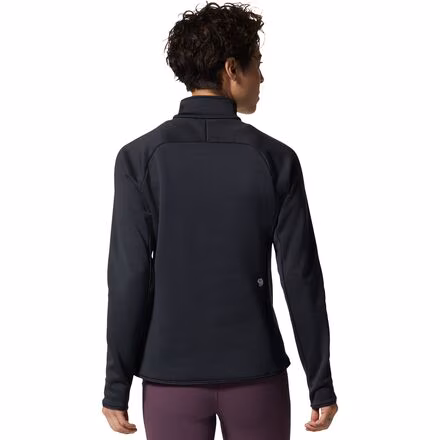 Polartec Power Stretch Pro 1/4-Zip Pullover - Women's