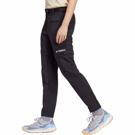 Utilitas Hiking Zip Off Pant - Women's