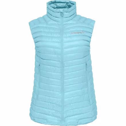 Trollveggen Superlight Down850 Vest - Women's