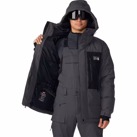 First Tracks Down Jacket - Men's