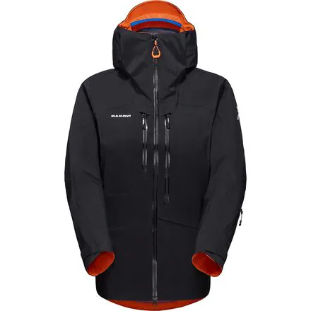 Eiger Free Advanced HS Hooded Jacket - Women's