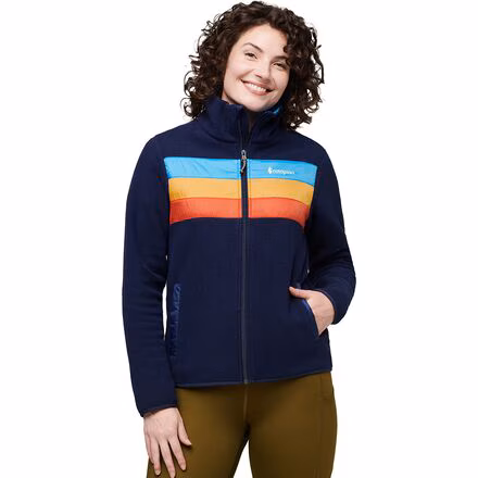 Teca Fleece Jacket - Women's