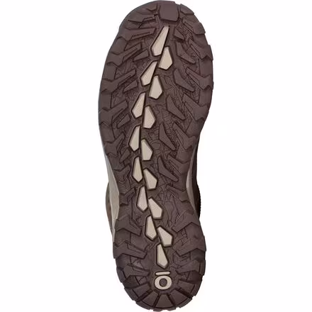 Sypes Mid Leather Waterproof Hiking Boot - Men's