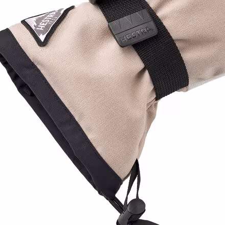 Powder Gauntlet Glove