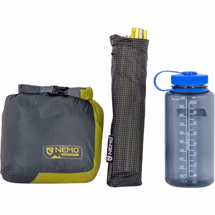 Hornet OSMO Tent : 1-Person 3-Season