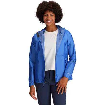 Helium Rain Jacket - Women's