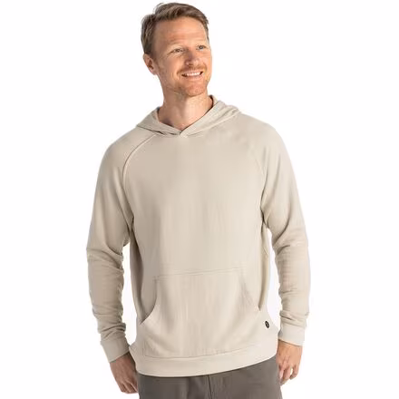 Lightweight Fleece Hoodie - Men's