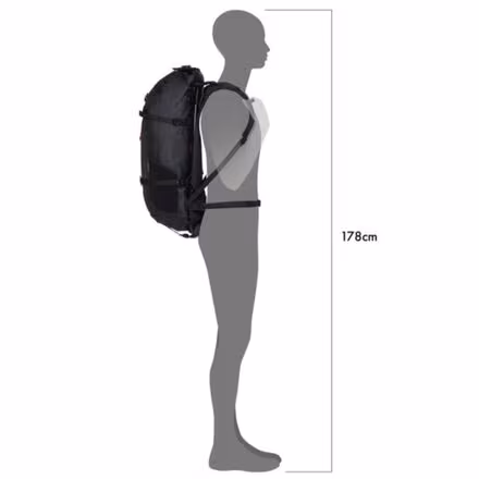 Atrack BP 25L Daypack