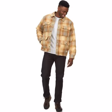 Ridgefield Heavyweight Sherpa Flannel - Men's