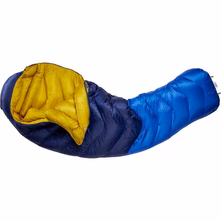 Neutrino 800 Sleeping Bag: -10F Down