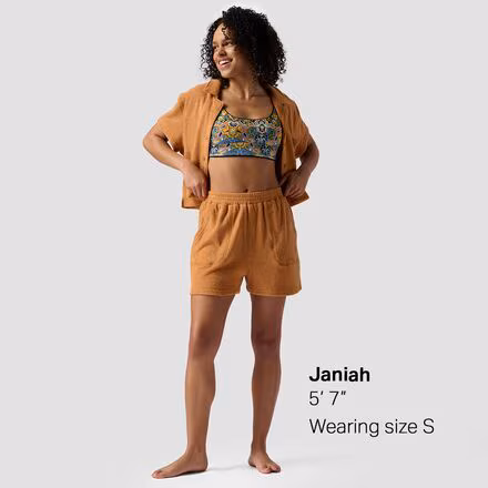 Terry Short - Women's