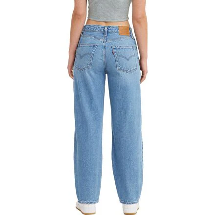 Baggy Dad Pant - Women's