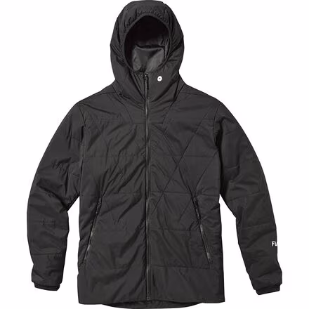 Manifest Quilted Hoodie - Men's