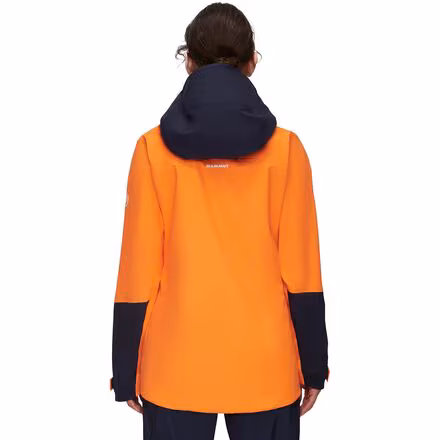 Haldigrat Air HS Hooded Jacket - Women's