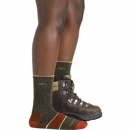 Hiker Boot Full Cushion Sock - Women's
