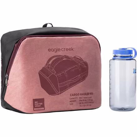 Cargo Hauler 90L Duffel Bag