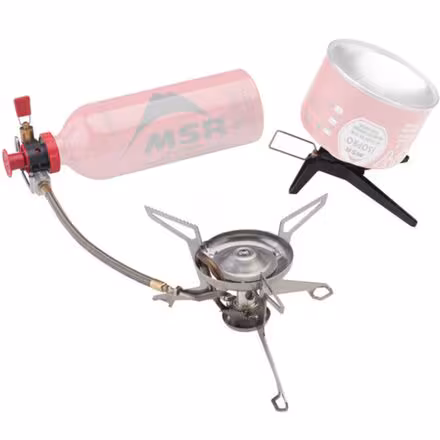 Whisperlite Universal Stove