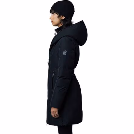 Kay Non-Fur Down Jacket - Women's