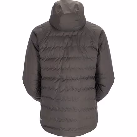 Cubit Stretch Down Hooded Jacket - Men's