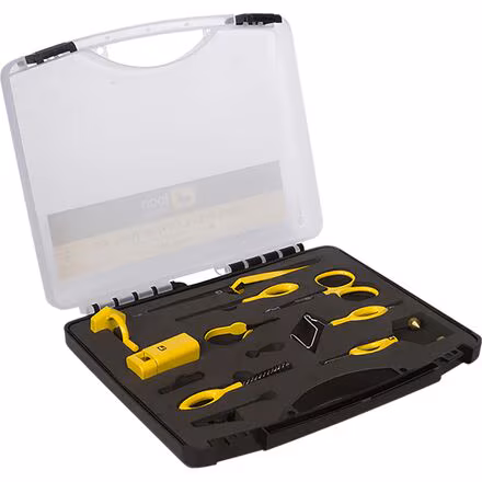 Complete Fly Tying Tool Kit