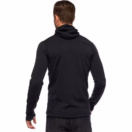 CoEfficient Fleece Hooded Jacket - Men's
