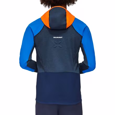 Eiswand Advanced ML Hooded Jacket - Men's