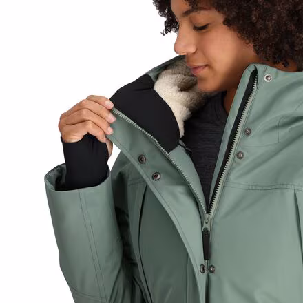 Stormcraft Down Parka - Women's