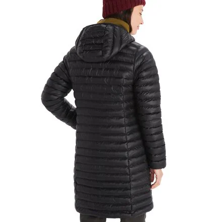 Echo Featherless Long Jacket - Women's