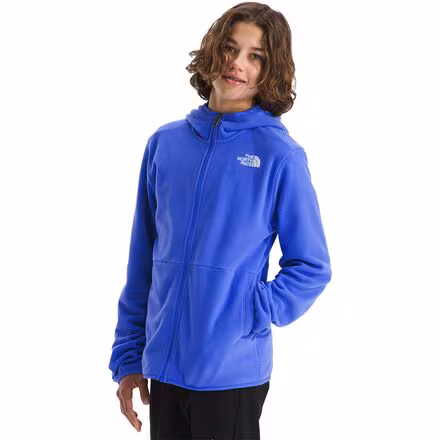 Glacier Full-Zip Hooded Jacket - Kids'