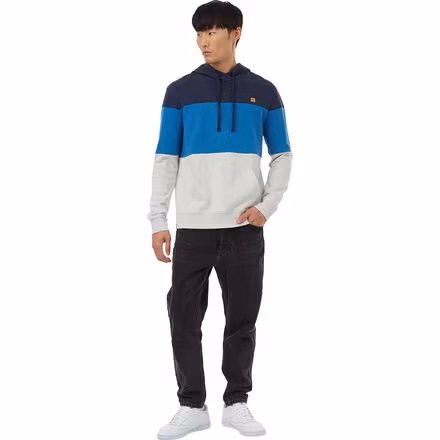 TreeFleece Blocked Reynard Hoodie - Men's