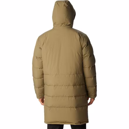 Toyama Pass Down Parka - Men's