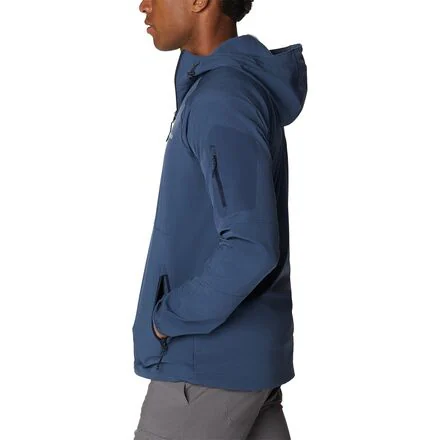 Tall Heights Hooded Softshell Jacket - Men's