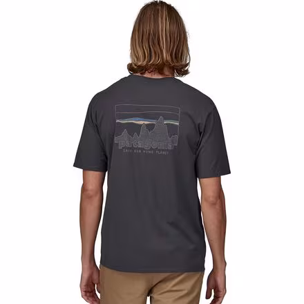 73 Skyline Regenerative Organic Pilot Cotton T-Shirt - Men's