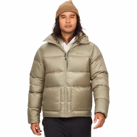 Guides Down Hooded Jacket - Men's