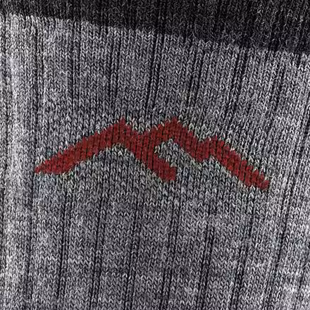 Hiker Micro Crew Cushion Sock