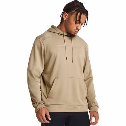 Armour Fleece Graphic HD Pullover Hoodie - Men's