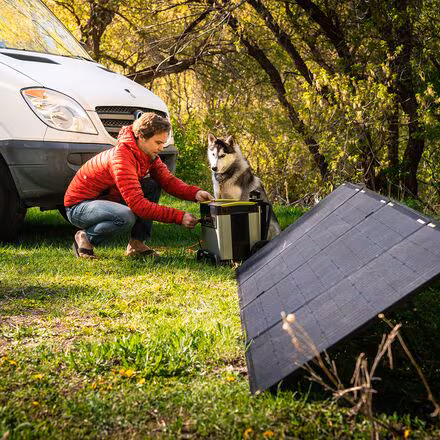 Ranger 300 Briefcase Solar Panel