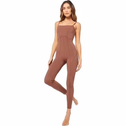 Go The Distance Jumpsuit - Women's