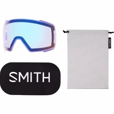 I/O MAG Low Bridge Fit Goggles