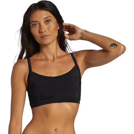 A/Div Banded Tank Bikini Top - Women's