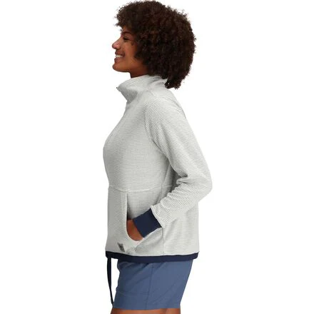 Trail Mix 1/4-Zip Pullover - Women's