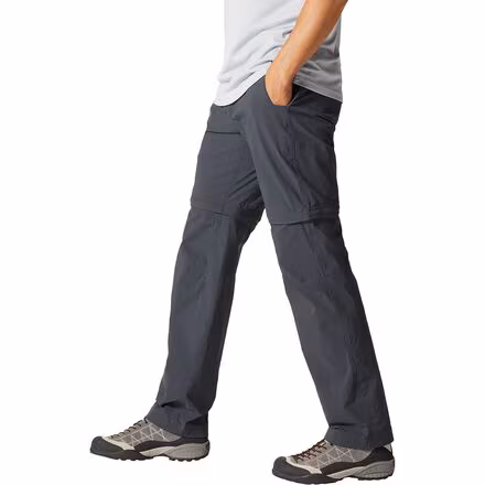 Basin Trek Convertible Pant - Men's