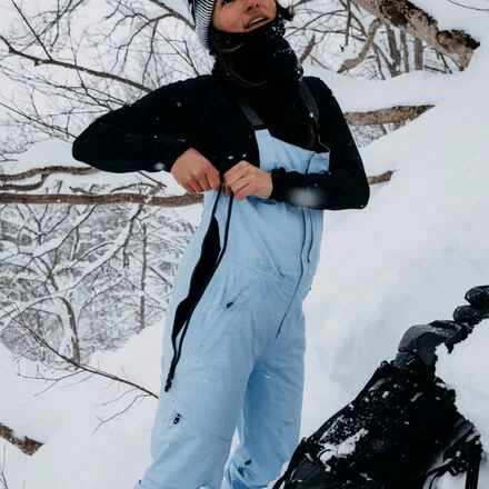 AK GORE-TEX 3L Kimmy Bib Pant - Women's