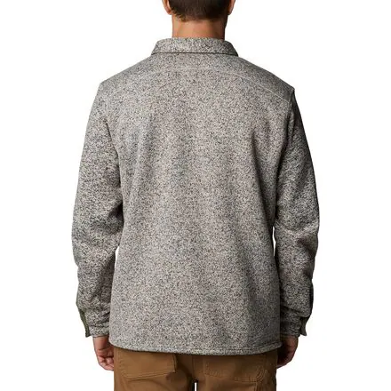 Sweater Weather Shirt Jacket - Men's