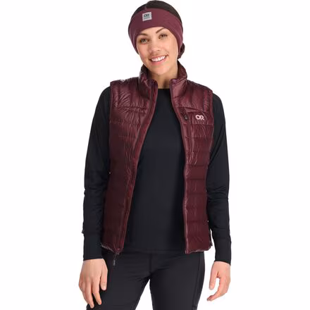 Helium Down Vest - Women's