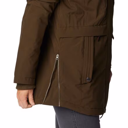 Payton Pass Insulated Jacket - Women's