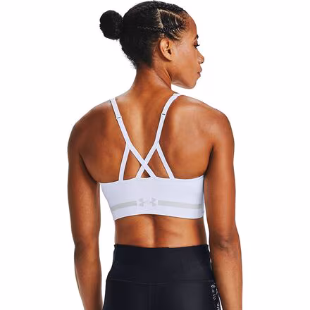 Seamless Low Long Bra - Women's