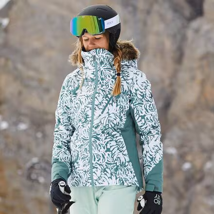 Jet Ski Premium Snow Jacket - Women's