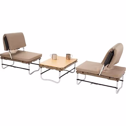 Campfield Futon Starter Set