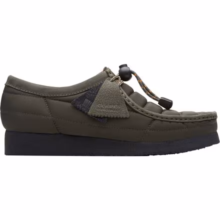 Wallabee Quilted Boot - Men's